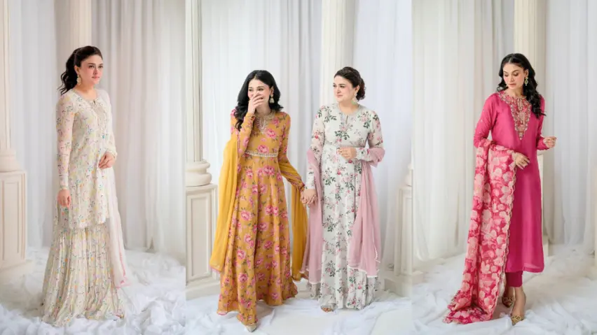 Sahar Rahman Couture: Elevating Fashion in Gulshan, Bangladesh