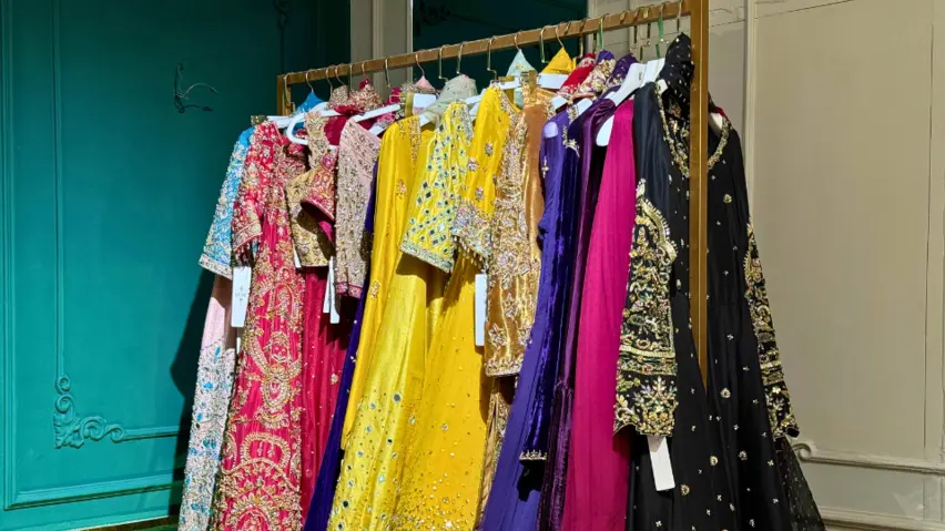 Sahar Rahman Couture: Elevating Fashion in Gulshan, Bangladesh