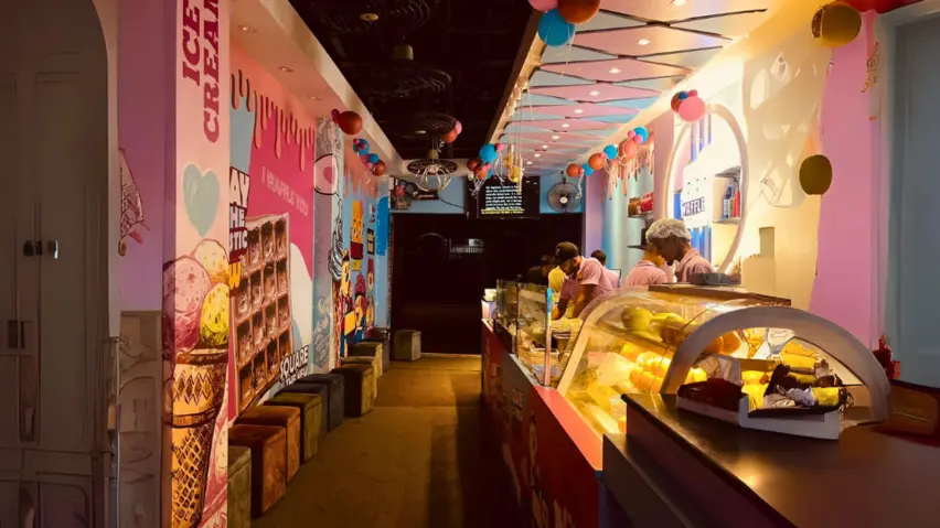 Waffle Scoop in Chittagong, Offering Delectable Treats for Food Enthusiasts