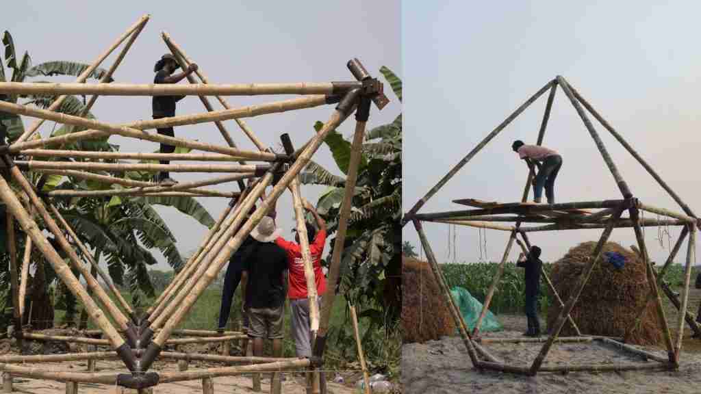 Twice the Glory: Marina Tabassum Claims Aga Khan Award Again
