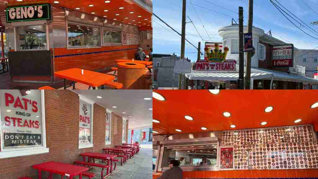 Why Philly Still Can’t Settle Pat’s vs. Geno’s?