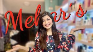 MEHAR'S Hub where Luxury meets Necessity