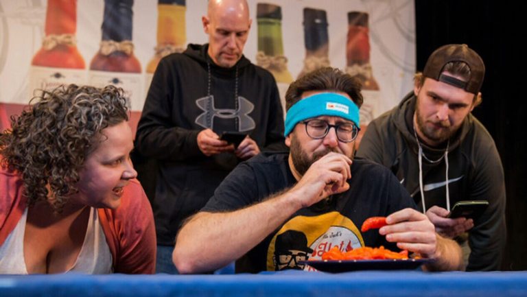 How Northeastern Indian Chili, Ghost Pepper Took Over The West