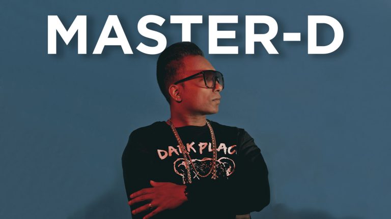 Master-D Taking Bangla Urban To New Heights