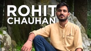 ROHIT CHAUHAN: the Cannabis Scientist from India