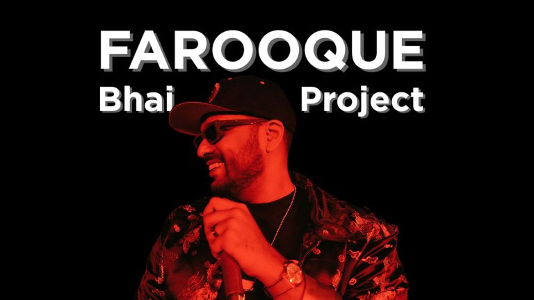 Farooque Bhai Project The Pioneer of Bangla Alt Pop