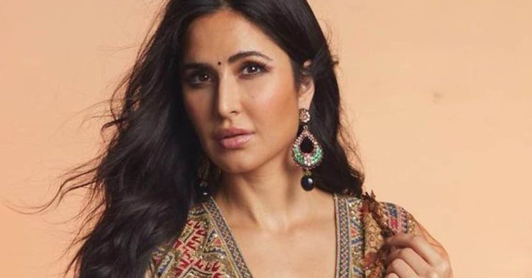 Katrina Kaif as the 8th Wonder of the World
