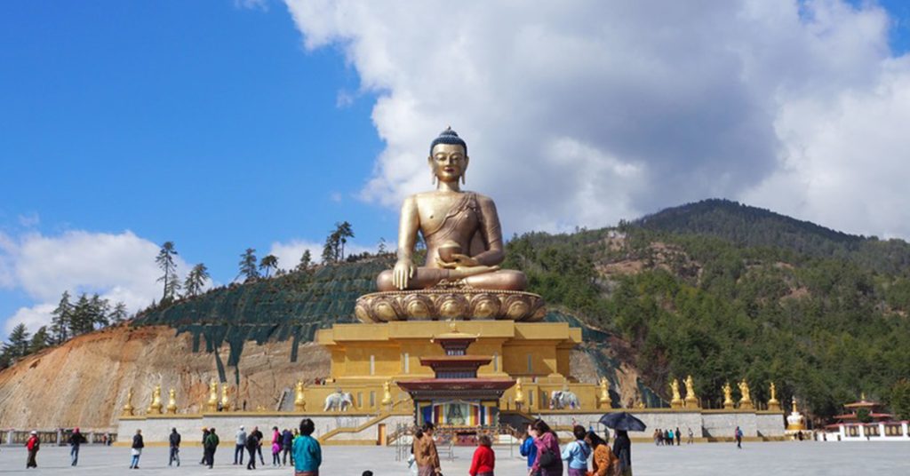 Bhutan Tourism