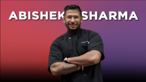 ABISHEK SHARMA: Keeping True to Indian Traditions In the West