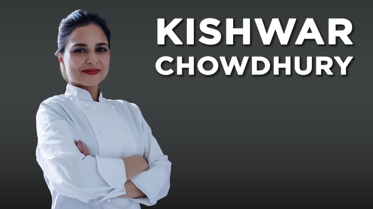 Kishwar Chowdhury - Tinds
