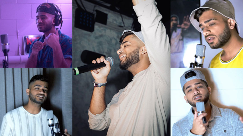ShakesProd The Indian-American Taking Social Media by Storm