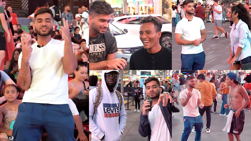 ShakesProd The Indian-American Taking Social Media by Storm