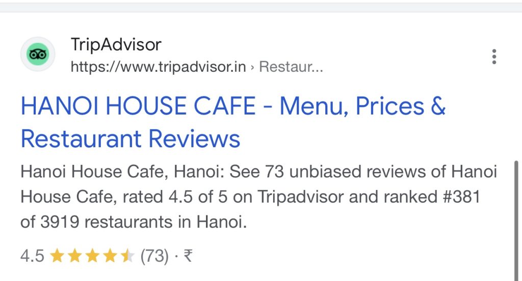 Hanoi House NYC