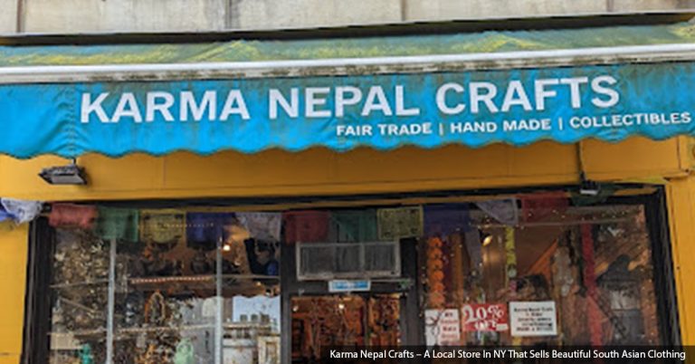 Karma Nepal Crafts is the one-stop shop for authentic South Asian Attires and handmade souvenirs in NYC.