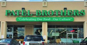 Patel Brothers