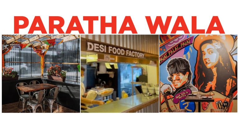 Uncovering the Hidden Gem of Metropolitan avenue A Visit to Paratha-Wala in New York City
