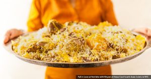 Biryani spots in NYC