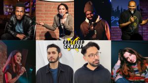 Canceled Comedy Returns with An Uncanceled Comedy Show