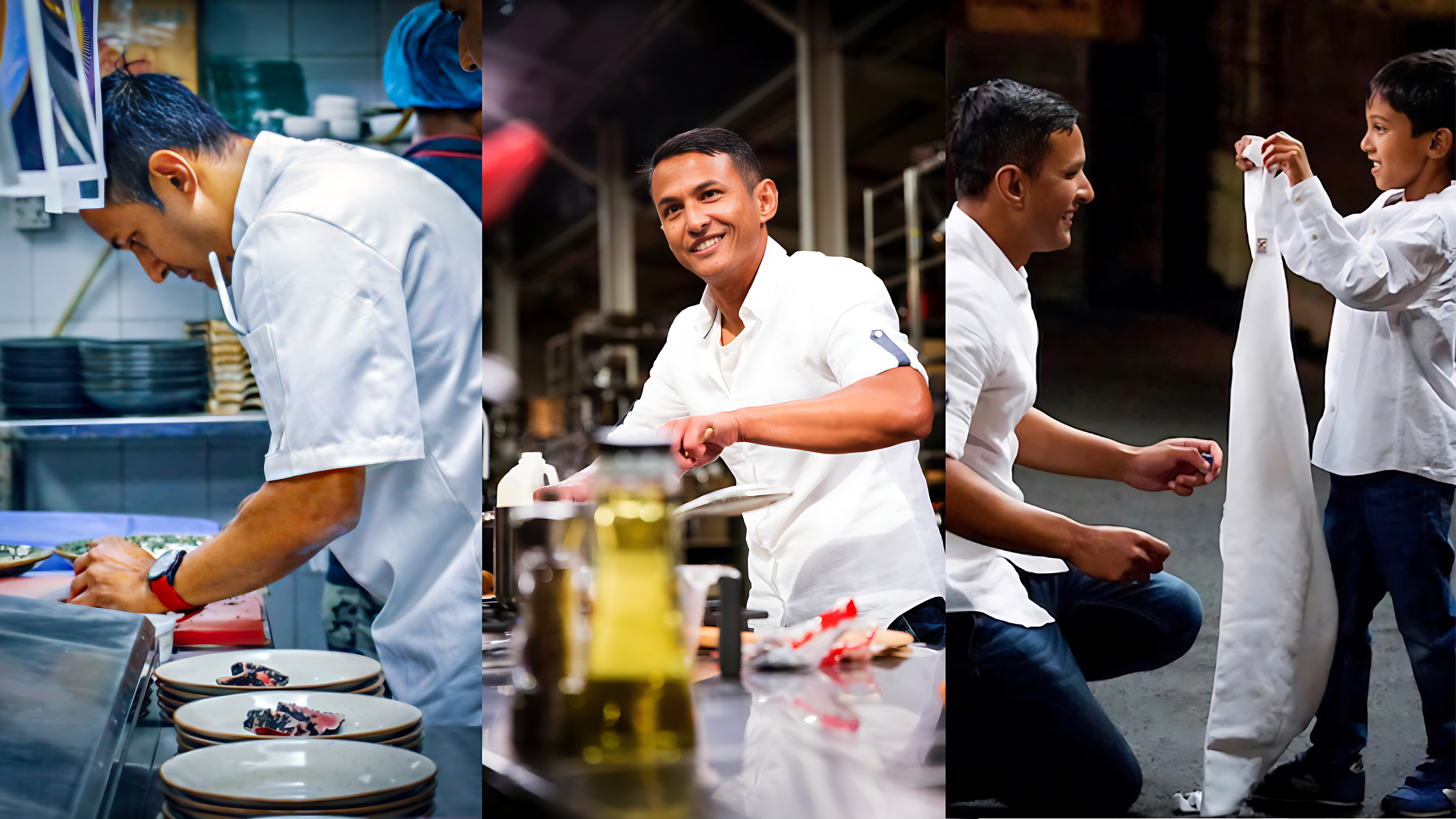 Rashedul Hasan Making Bangladesh Known To The Culinary World - Tinds