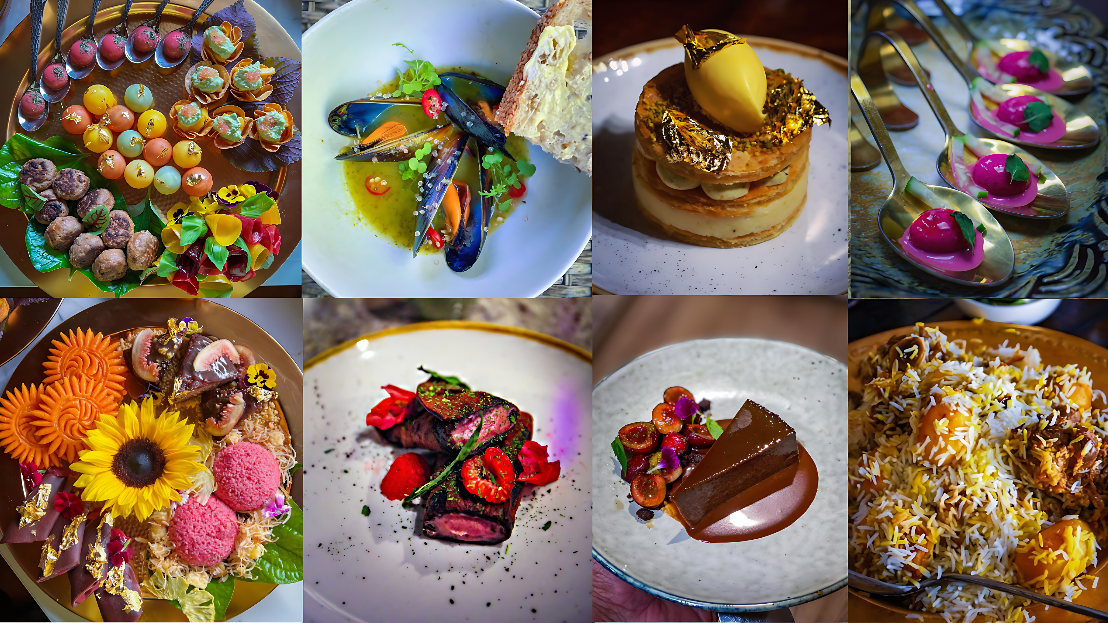 Rashedul Hasan Making Bangladesh Known To The Culinary World - Tinds