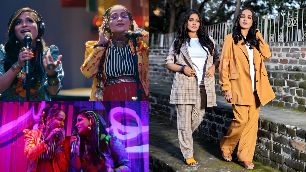 Justin Bibis: The Talented Sisters in Pakistan
