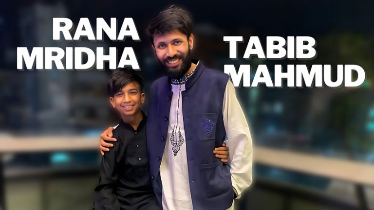 Tabib & Rana: The Rapper Duo from Bangladesh