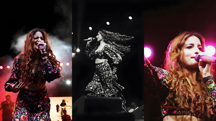 Rashmeet Kaur: The Rising Star of Indian Music Industry