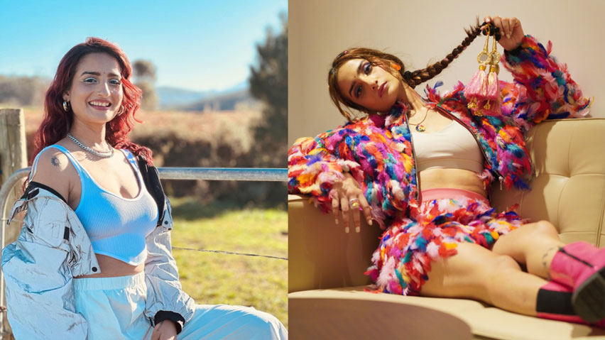 Rashmeet Kaur: The Rising Star of Indian Music Industry