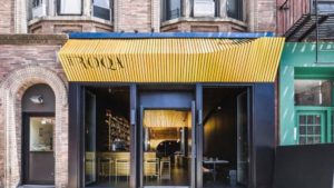 aRoqa: A Gift for all the Love Birds of NYC