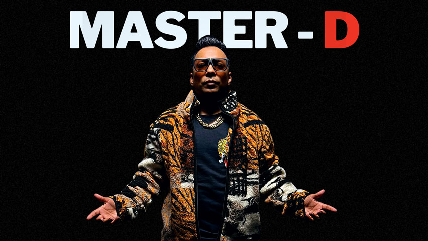 Bangla Meets Reggaeton in Master-D's New Release featuring Landy Garcia
