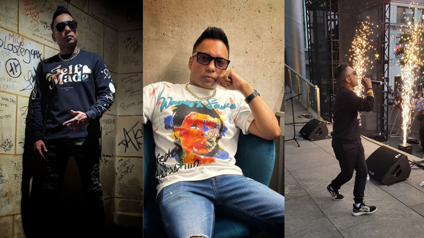 Bangla Meets Reggaeton in Master-D's New release featuring Landy Garcia