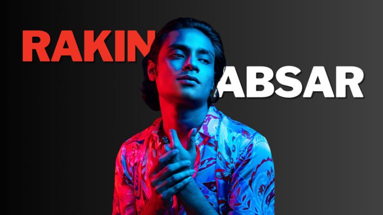Mr. Absar: Weaving Creativity in the Digital Sphere of Bangladesh