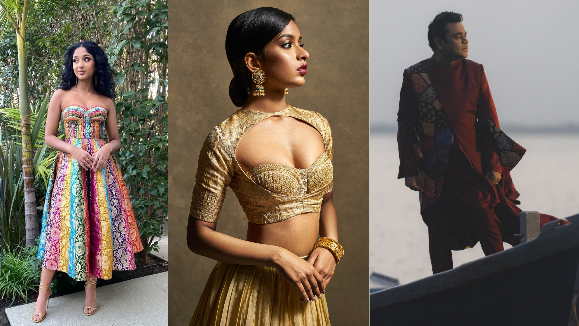 Ashwin Thiyagarajan: Embracing the Elegance of Indian Fashion