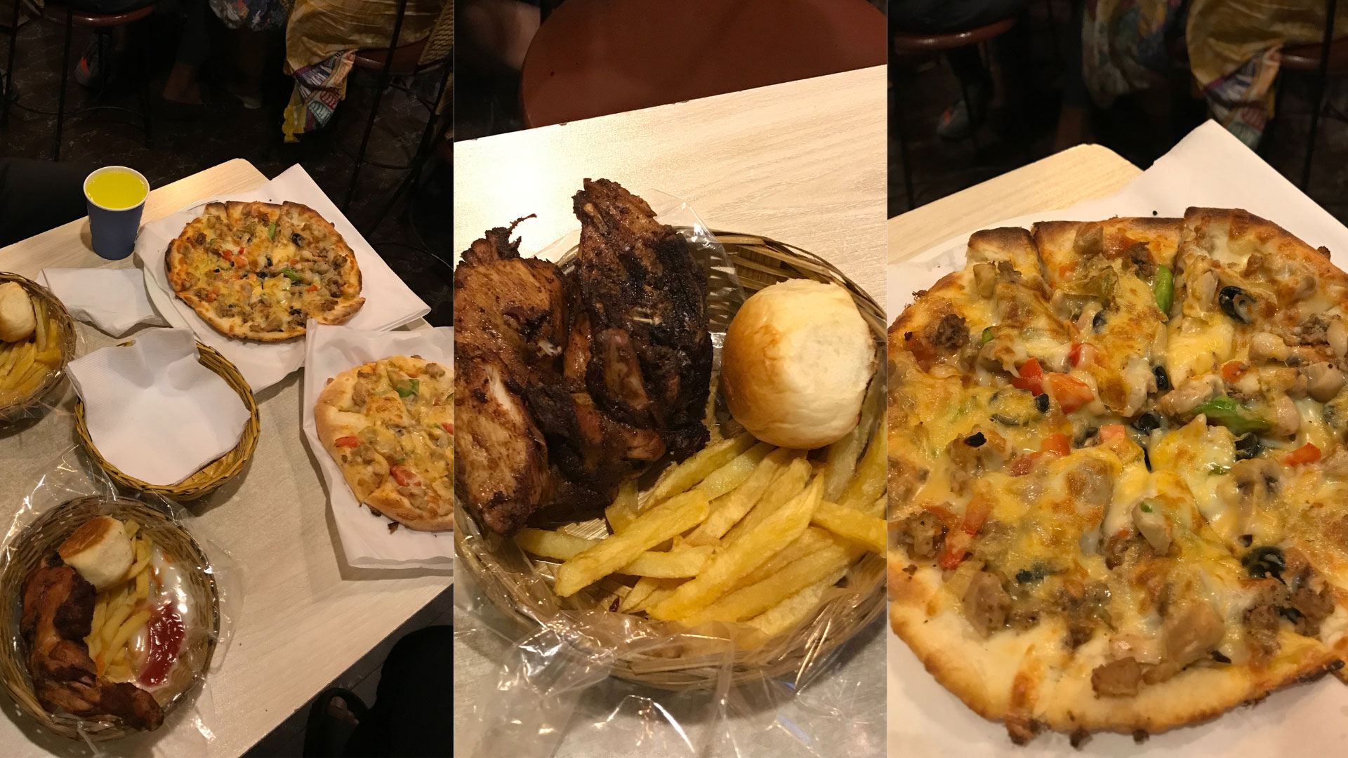 Nostalgia Meets Flavor: Arabian Fast Food - A 33-Year Dhaka Legacy. Relive the 90s with every bite at this iconic Dhanmondi spot.