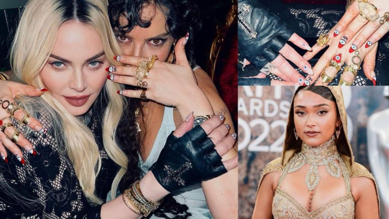 Bhavya Ramesh: Jewelry brand that comes with a fusion of Indian essence ...