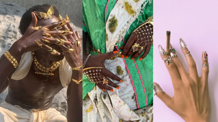 Bhavya Ramesh: Jewelry brand that comes with a fusion of Indian essence ...