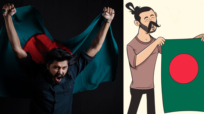 Morshed Mishu: Bridging Art and Activism in Bangladesh