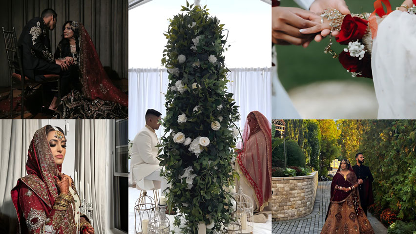 The Artistry of Samia: Capturing Love in the City