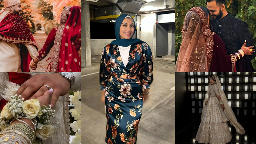 The Artistry of Samia: Capturing Love in the City