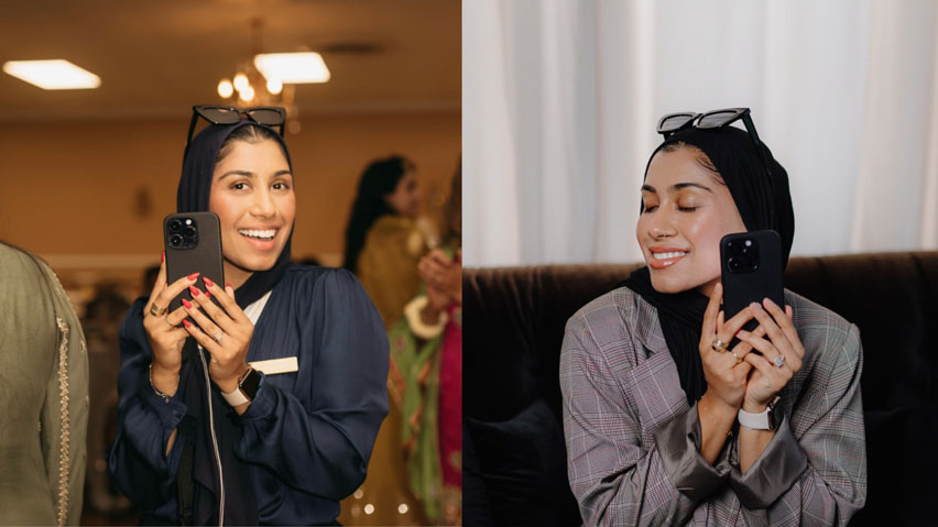 The Artistry of Samia: Capturing Love in the City