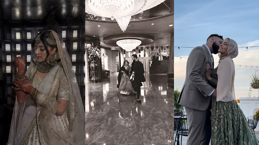 The Artistry of Samia: Capturing Love in the City