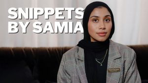 The Artistry of Samia: Capturing Love in the City