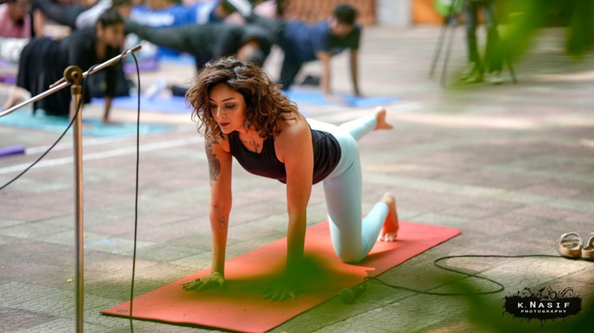Anika Rabbani: Empowering Wellness through Yoganika