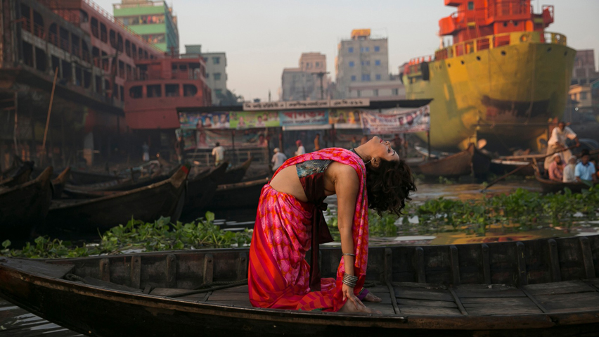 Anika Rabbani: Empowering Wellness through Yoganika