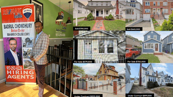 From Bangladesh to the Big Apple: Badrul Chowdhury's Real Estate Odyssey