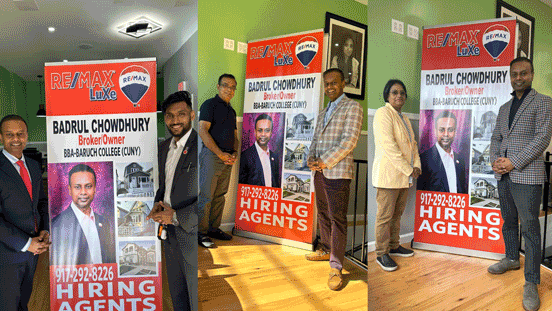 From Bangladesh to the Big Apple: Badrul Chowdhury's Real Estate Odyssey