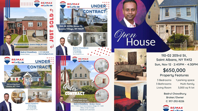 From Bangladesh to the Big Apple: Badrul Chowdhury's Real Estate Odyssey
