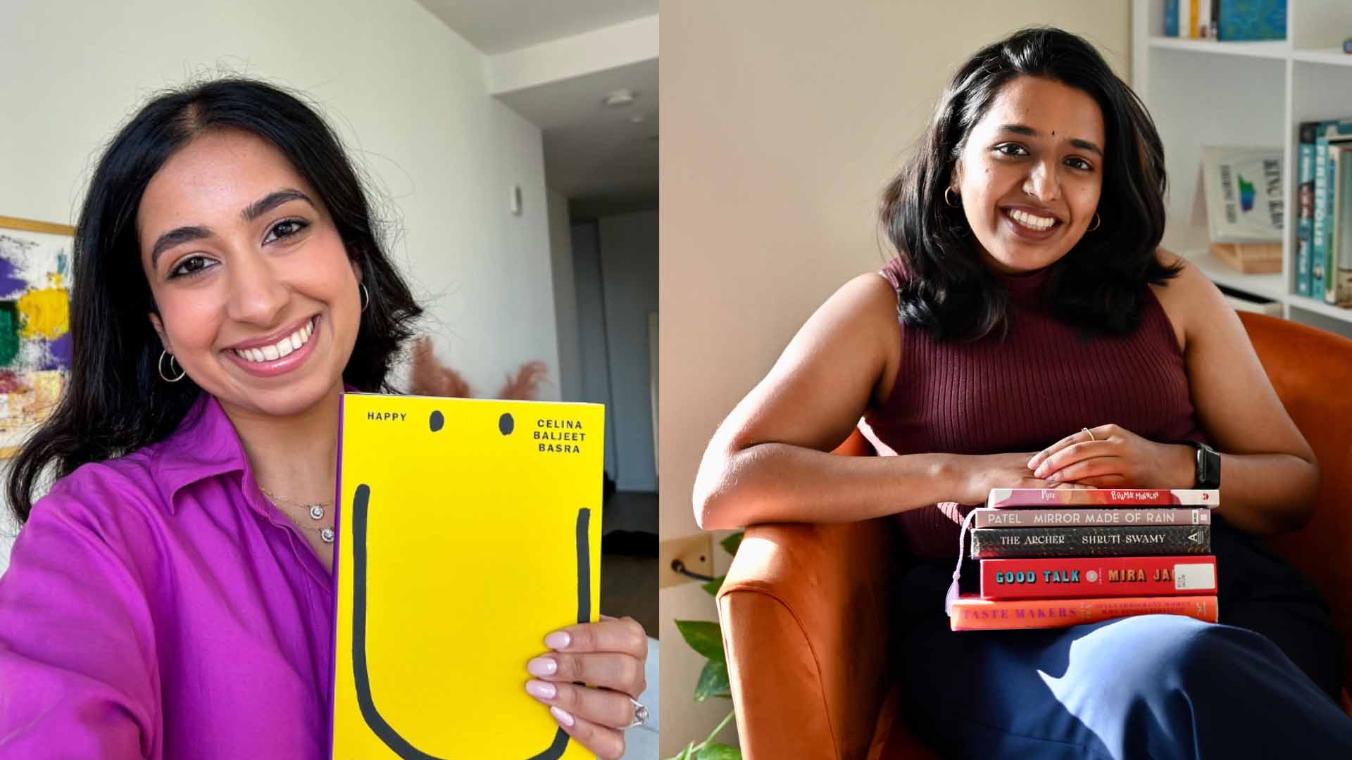 Brown Girl Bookshelf: Empowering Representation of South Asian Literature