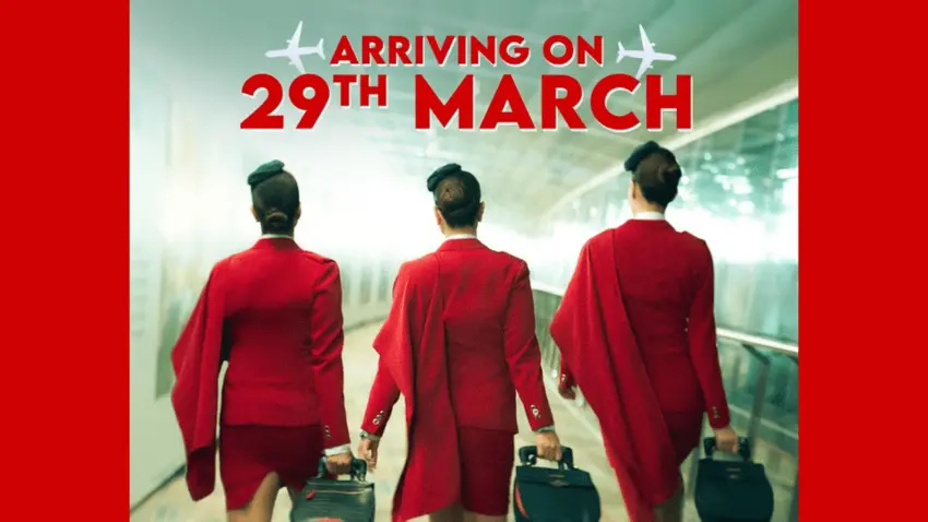 Rajesh A Krishnan's 'Crew': A High-Flying Comedy Set to Soar in Theatres