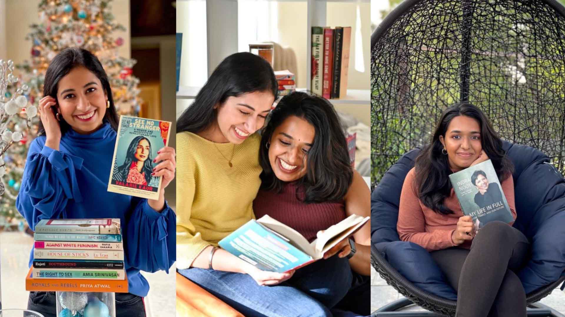 Brown Girl Bookshelf: Empowering Representation of South Asian Literature
